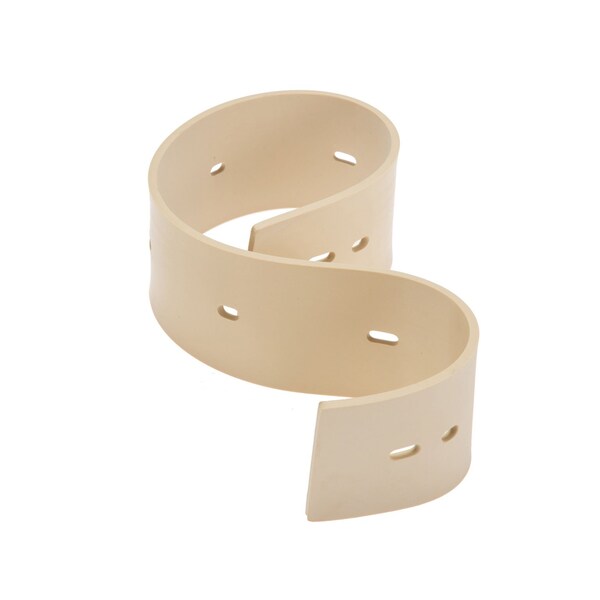 Nobles/Tennant SQUEEGEE - REAR .1875in TAN, FITS TN 601455 - main